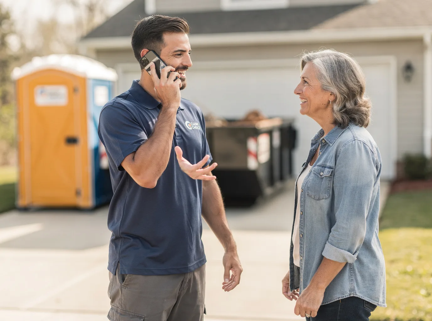 Porta Potty Rental Franconia, NH FAQs